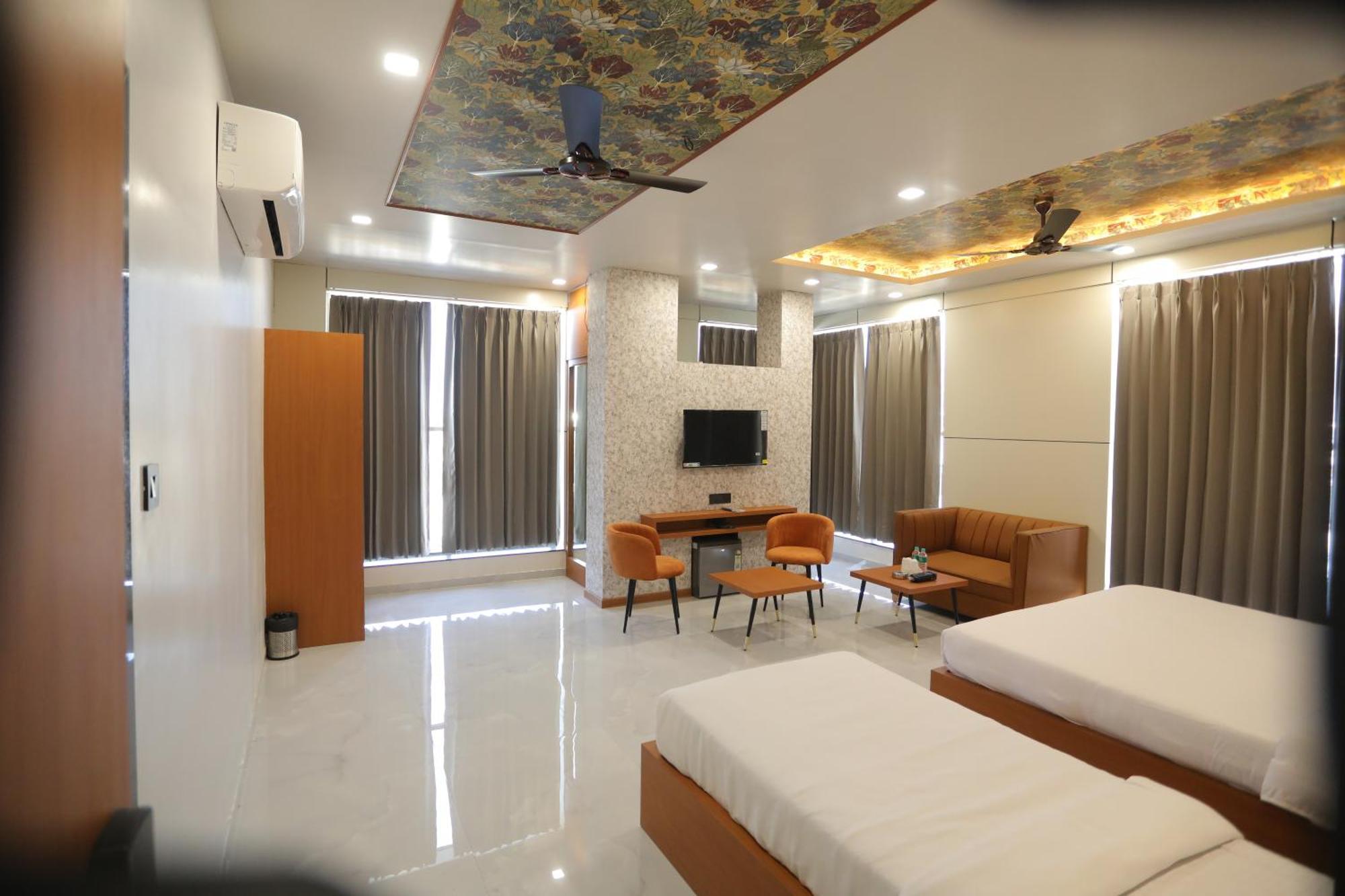 Hotel Pride Of Chittor Chittorgarh Exterior foto