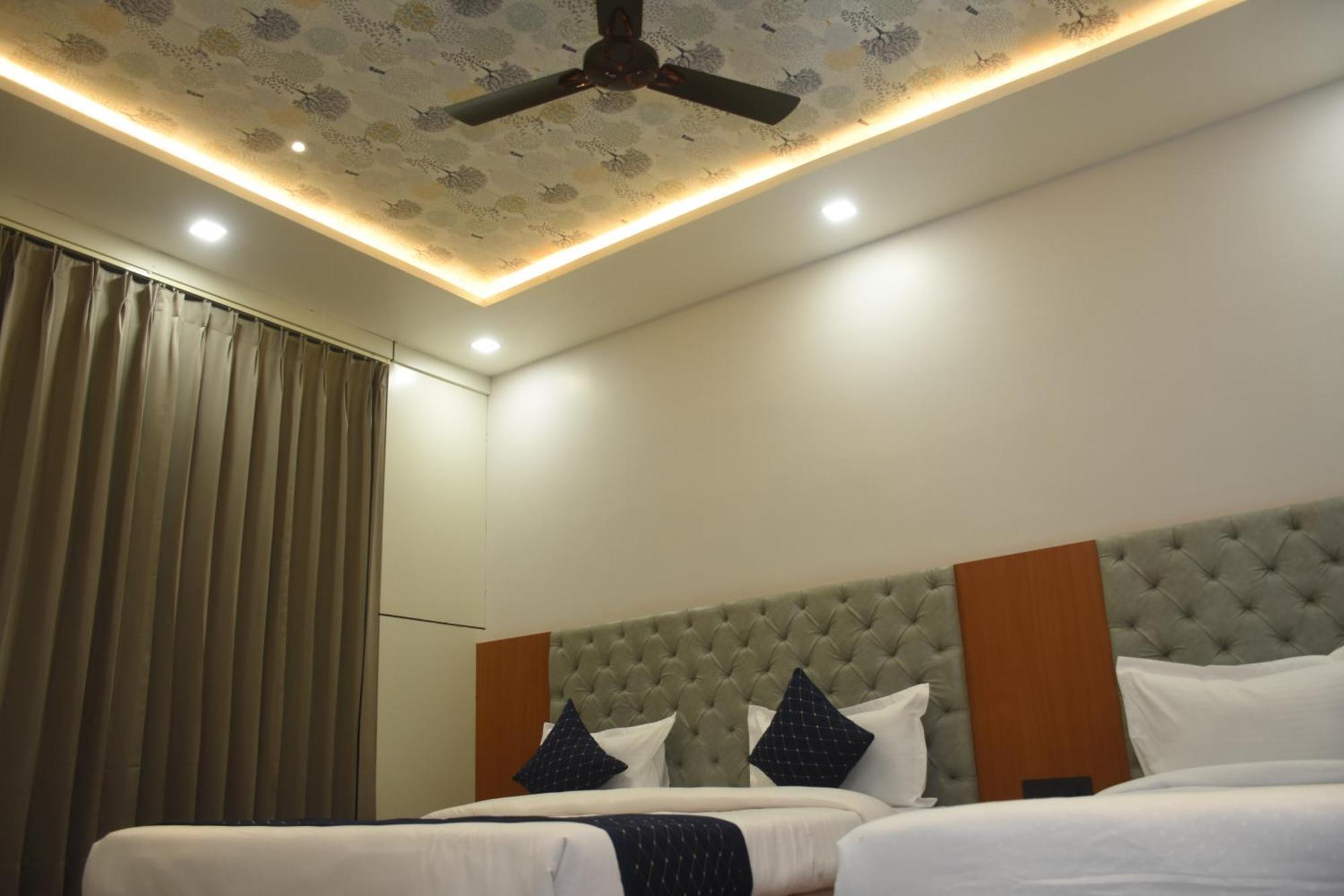 Hotel Pride Of Chittor Chittorgarh Exterior foto