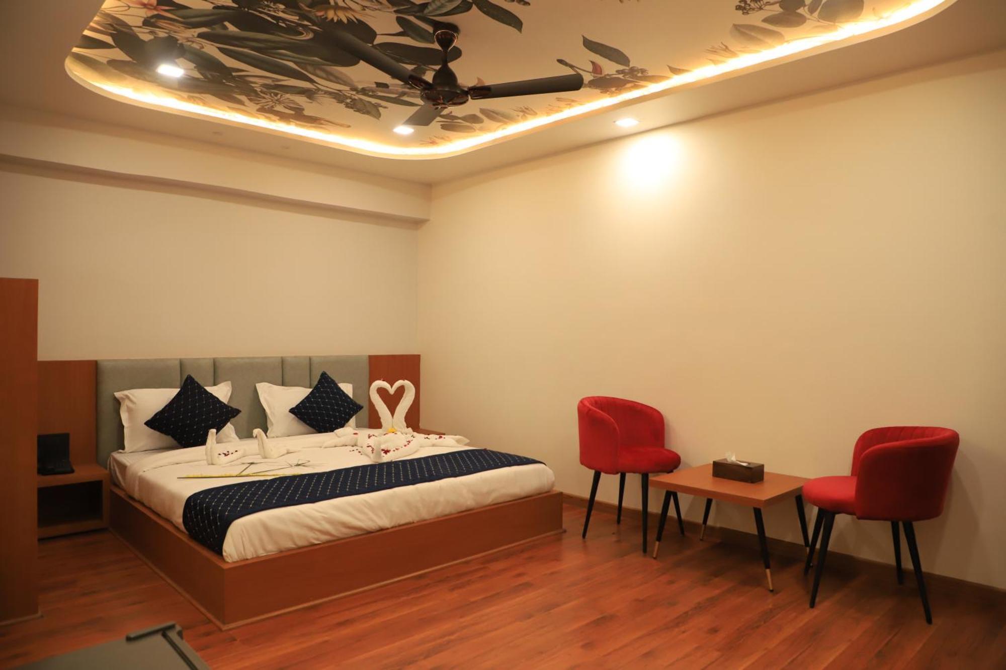 Hotel Pride Of Chittor Chittorgarh Exterior foto